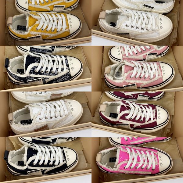 2023 kids chidren shoes casual xvessel canvas sneaker toddler youth peace by piece chunky sole skate sneakers mandala mule running trainer t
2023 kids chidren shoes casual xvessel canvas sneaker toddler youth peace by piece chunky sole skate sneakers mandala mule running trainer t
