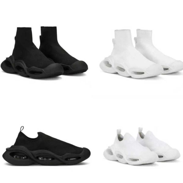 with box designer shoes platform designer sneaker sock shoes men casual shoes wave mid-sneakers stretch mesh technical 3d trainers f zzy, Black
with box designer shoes platform designer sneaker sock shoes men casual shoes wave mid-sneakers stretch mesh technical 3d trainers f zzy, Black