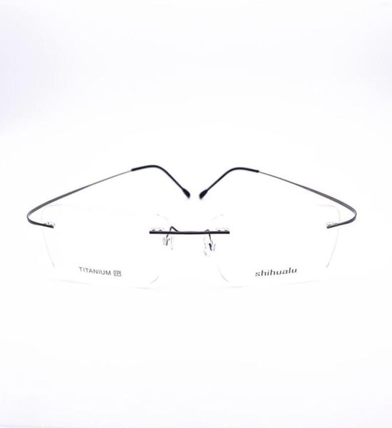 sunglasses frames belight optical mens women classical ultra light rimless titanium eyeglasses frame men prescription spectacle gl2092751, Black
sunglasses frames belight optical mens women classical ultra light rimless titanium eyeglasses frame men prescription spectacle gl2092751, Black