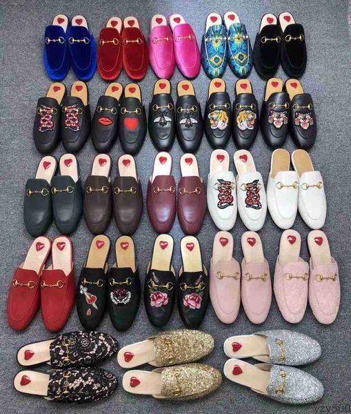100% leather men slippers soft cowhide lazy women shoes metal black buckle beach mules princetown classic lady large size 35-46
100% leather men slippers soft cowhide lazy women shoes metal black buckle beach mules princetown classic lady large size 35-46