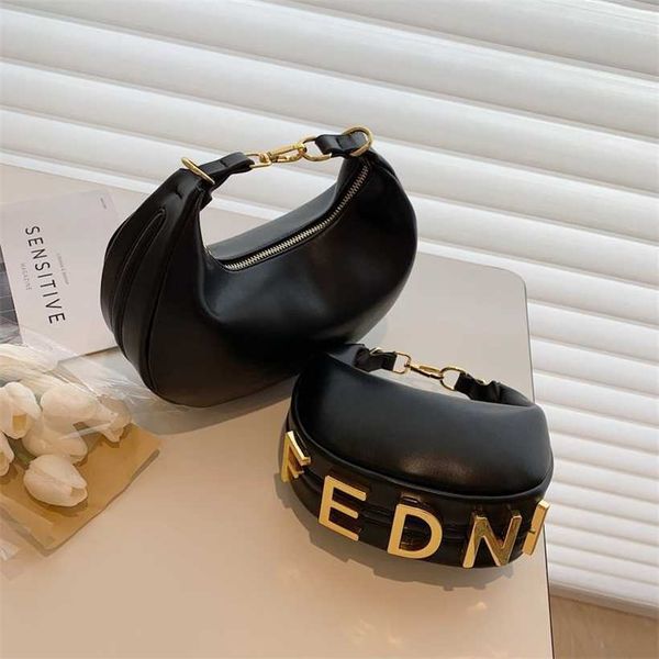 16% off 2023 handbag spring new wrist moon teeth advanced fashion underarm crescent chain strap single shoulder crossbody bag
16% off 2023 handbag spring new wrist moon teeth advanced fashion underarm crescent chain strap single shoulder crossbody bag