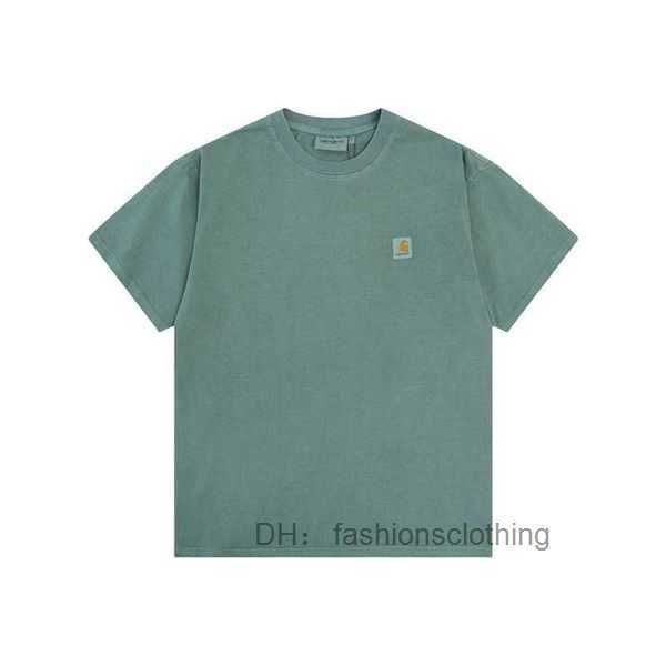 prtt 23 men's and women's fashion t shirt high street brand carhart blue pattern dyeing washing water used for old parts process s, White;black
prtt 23 men's and women's fashion t shirt high street brand carhart blue pattern dyeing washing water used for old parts process s, White;black
