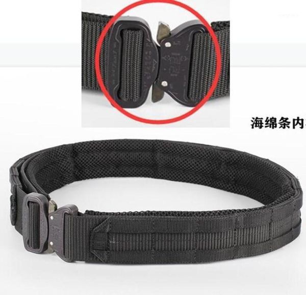 waist support tactical cs outdoor molle belt inner outer sponge pad army fighter hunting shooter hard material9654866, Black;gray
waist support tactical cs outdoor molle belt inner outer sponge pad army fighter hunting shooter hard material9654866, Black;gray