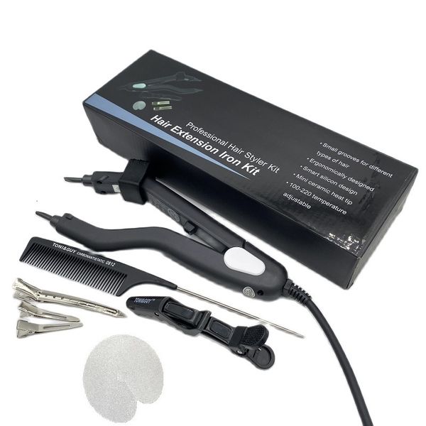 connectors sambungan rambut besi 220 derajat panas desain baru fusi kualitas hitam 230510
connectors sambungan rambut besi 220 derajat panas desain baru fusi kualitas hitam 230510