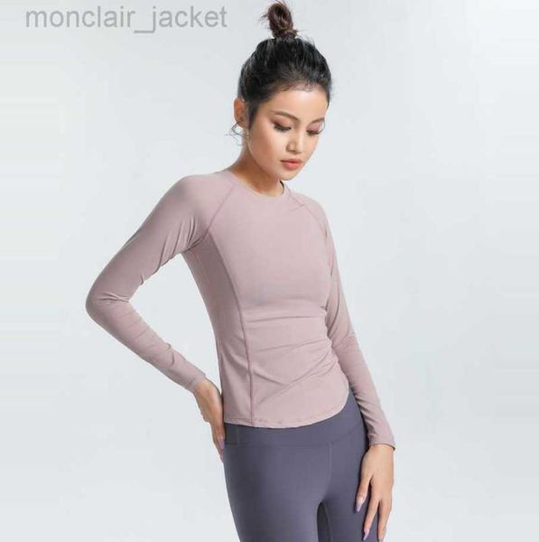 desginer alo yoga suit 2021 autumn/winter slim fit quick dry running fitness sports large long sleeve t-shirt women 23ssa, White
desginer alo yoga suit 2021 autumn/winter slim fit quick dry running fitness sports large long sleeve t-shirt women 23ssa, White