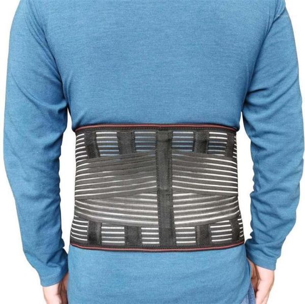 waist support adjustable elastic lumbar belt pain relief back spine brace for women men sxxl4609268, Black;gray
waist support adjustable elastic lumbar belt pain relief back spine brace for women men sxxl4609268, Black;gray