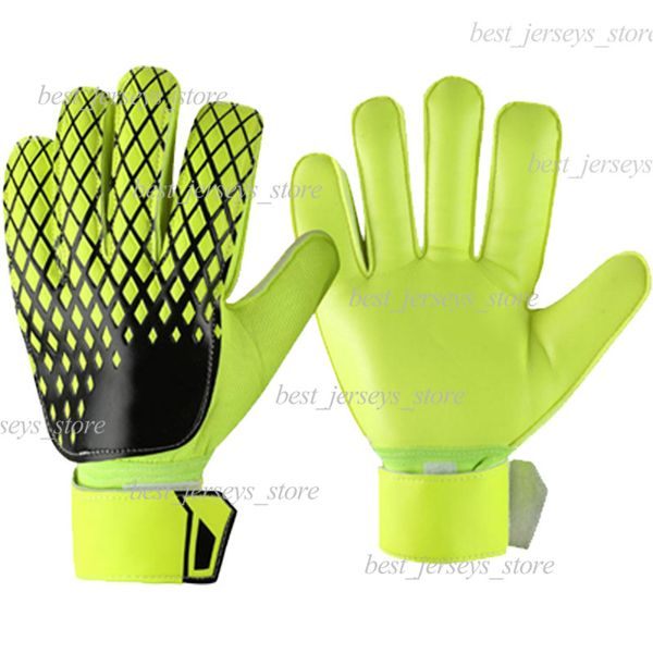 6 colors 2023 new goalkeeper gloves sports gloves finger protection professional latex product men football gloves adults thicker goalie soc, Black
6 colors 2023 new goalkeeper gloves sports gloves finger protection professional latex product men football gloves adults thicker goalie soc, Black