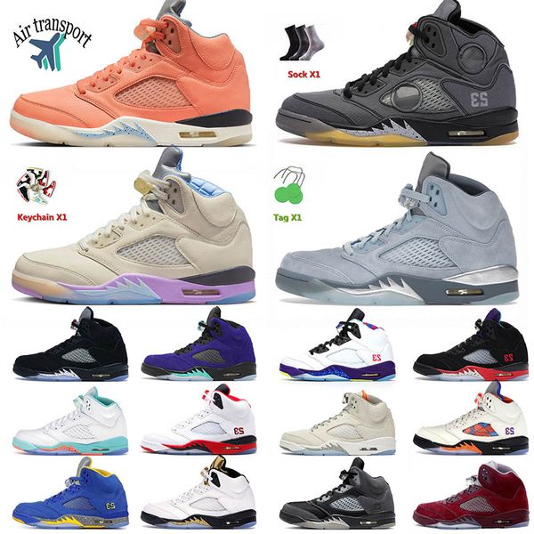 jumpman 5 basketball shoes 5s oreo light orewood brown unc sail off noir aqua crimson bliss we the men sneakers trainers 40-47
jumpman 5 basketball shoes 5s oreo light orewood brown unc sail off noir aqua crimson bliss we the men sneakers trainers 40-47