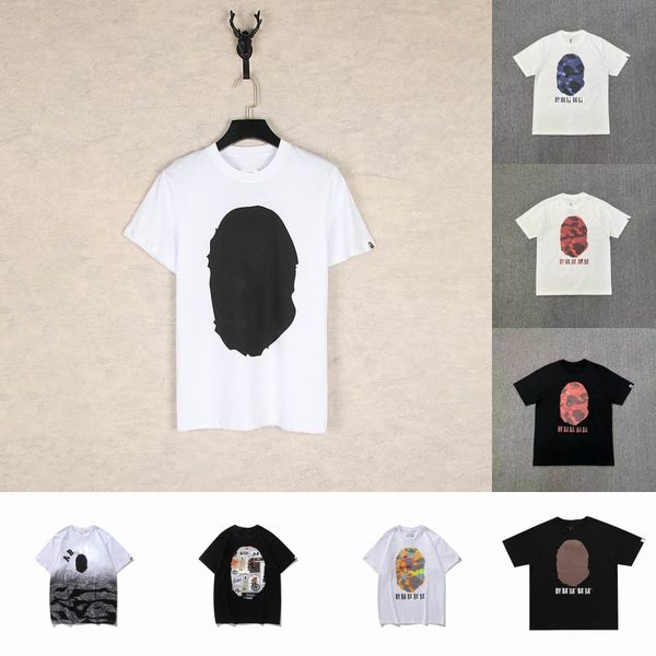 luxury t-shirt men's women's designer t-shirt short sleeve summer fashion printed embroidery men's casual high-quality design, White;black
luxury t-shirt men's women's designer t-shirt short sleeve summer fashion printed embroidery men's casual high-quality design, White;black
