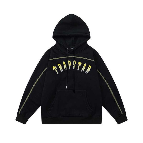 homme hooded sweatshirtsmen's sweatshirts designer clothing mens tracksuits trapstar gradual embroidery letter plush sweater pants amer, Black
homme hooded sweatshirtsmen's sweatshirts designer clothing mens tracksuits trapstar gradual embroidery letter plush sweater pants amer, Black