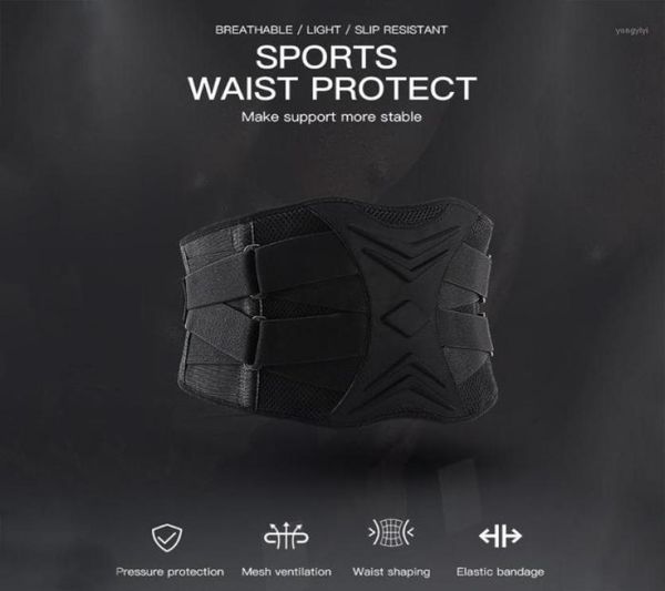 waist support adjustable spine belt heat pressure sports compression breathable elastic sticker lumbar back protective brace17731717, Black;gray
waist support adjustable spine belt heat pressure sports compression breathable elastic sticker lumbar back protective brace17731717, Black;gray