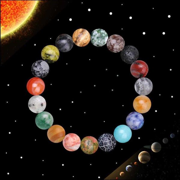 cosmic starry sky stone bracelet eight planets woven solar system, Golden;silver
cosmic starry sky stone bracelet eight planets woven solar system, Golden;silver