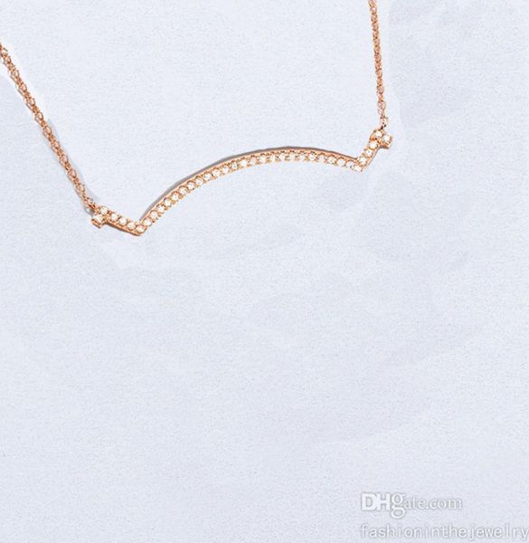 necklace designer jewelry luxury gift diamond fashion gold platinum rose smile pendant necklaces for women s925 trendy peson2672804, Silver
necklace designer jewelry luxury gift diamond fashion gold platinum rose smile pendant necklaces for women s925 trendy peson2672804, Silver