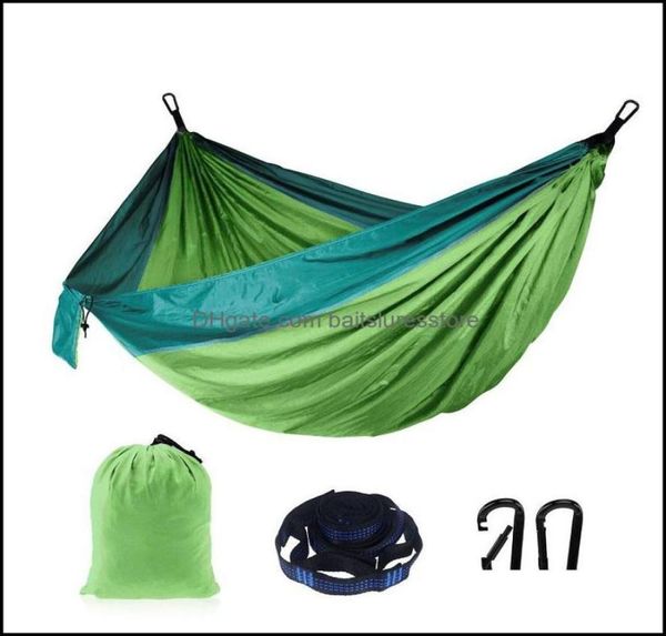 2022 270x140 tralight portable outdoor double cam portaledges 210t parachute hammock for traveling hiking drop delivery 2021 climb3804102
2022 270x140 tralight portable outdoor double cam portaledges 210t parachute hammock for traveling hiking drop delivery 2021 climb3804102