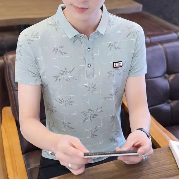 men's polos summer men polo shirts short sleeve turn-down collar cotton polo men casual teenage men 230510, White;black
men's polos summer men polo shirts short sleeve turn-down collar cotton polo men casual teenage men 230510, White;black