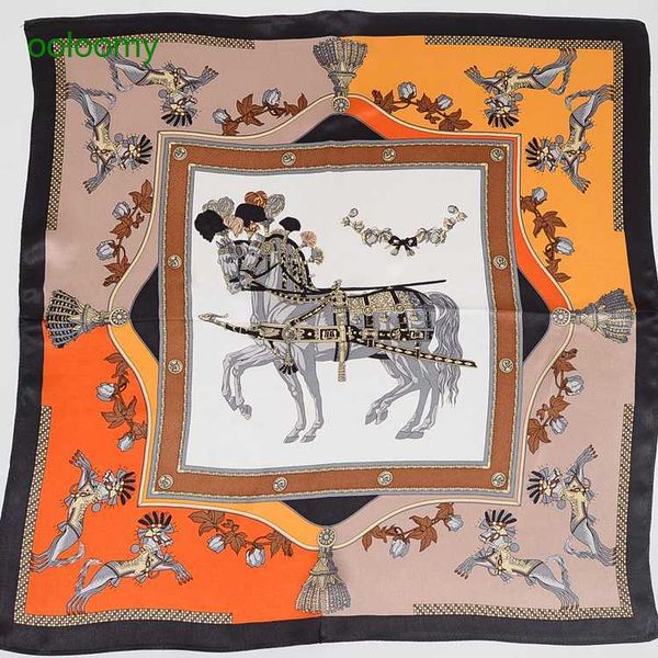 hemres designer scarves ins square women's korean versatile chain small flight attendant art fashion scarf 55, Blue;gray
hemres designer scarves ins square women's korean versatile chain small flight attendant art fashion scarf 55, Blue;gray