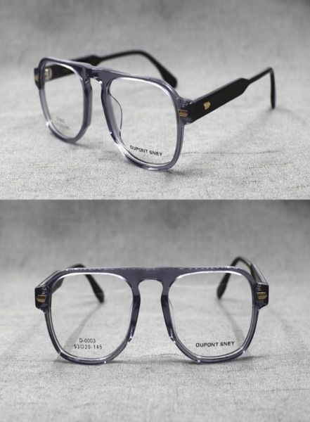 fashion sunglasses frames vintage acetate full rim eyeglass men women hand made glasses 558904, Black
fashion sunglasses frames vintage acetate full rim eyeglass men women hand made glasses 558904, Black