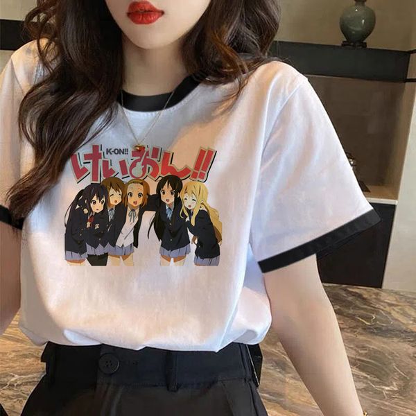 men's t-shirts k-on t shirt men comic designer summer tshirt male 2000s anime clothes 230510, White;black
men's t-shirts k-on t shirt men comic designer summer tshirt male 2000s anime clothes 230510, White;black