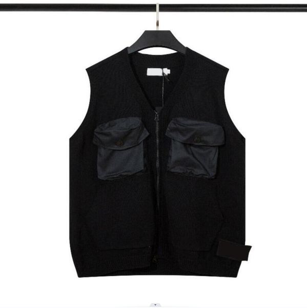 mens vest designer jacket work clothes large pocket vest knit quick-drying fabric fashion womens weave vest plus size m-2xl, Black;white
mens vest designer jacket work clothes large pocket vest knit quick-drying fabric fashion womens weave vest plus size m-2xl, Black;white