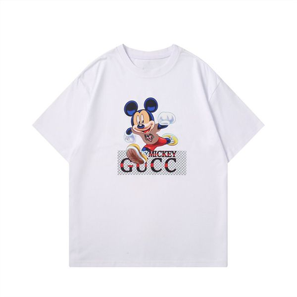 summer men's designer t shirt suit casual men and women's t-shirt plaid printed short sleeve shirts selling high-end men hip-hop c, White;black
summer men's designer t shirt suit casual men and women's t-shirt plaid printed short sleeve shirts selling high-end men hip-hop c, White;black