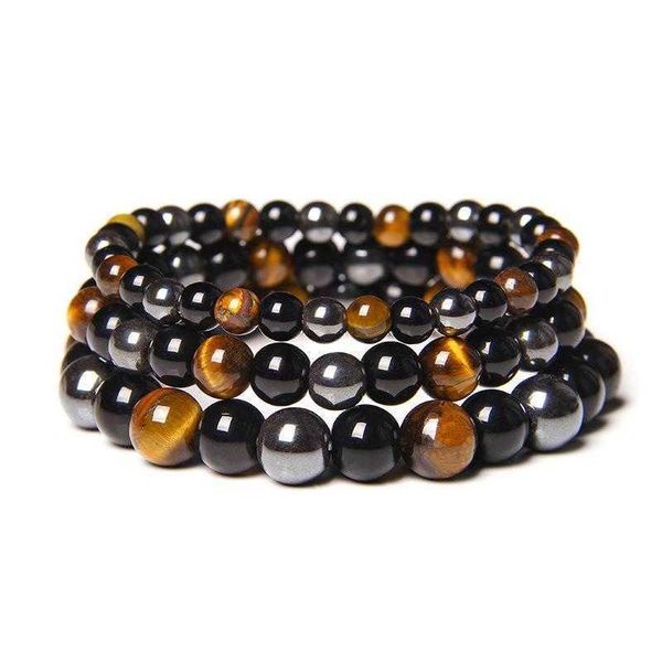 natural stone tiger eye bracelet for women hematite beads magnet men wholesale, Golden;silver
natural stone tiger eye bracelet for women hematite beads magnet men wholesale, Golden;silver