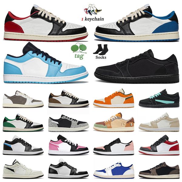 new jumpman 1 1s low mens basketball shoes cactus jack x reverse mocha white cement unc bred patent shadow toe men panda black jorden1s athl
new jumpman 1 1s low mens basketball shoes cactus jack x reverse mocha white cement unc bred patent shadow toe men panda black jorden1s athl