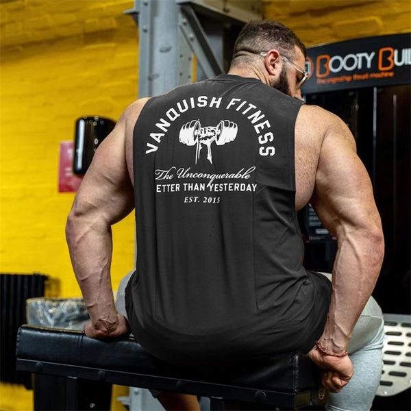mens tank summer sports casual vest jogger gym running training cotton round neck sleeveless tshirt clothing 230509, White;black
mens tank summer sports casual vest jogger gym running training cotton round neck sleeveless tshirt clothing 230509, White;black