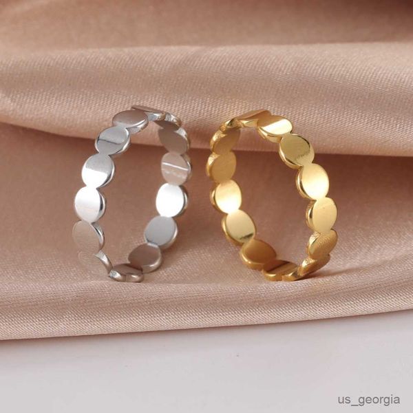band rings skyrim fashion geometric round minimalist rings for women girls gold color stainless steel ring wedding party jewelry, Silver
band rings skyrim fashion geometric round minimalist rings for women girls gold color stainless steel ring wedding party jewelry, Silver