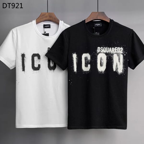 dsquared2 t-shirt 2023 new leisure fashion classic letter print couple sweatshirt dsq icon street fashion crew neck cotton short sleeve dt92, White;black
dsquared2 t-shirt 2023 new leisure fashion classic letter print couple sweatshirt dsq icon street fashion crew neck cotton short sleeve dt92, White;black