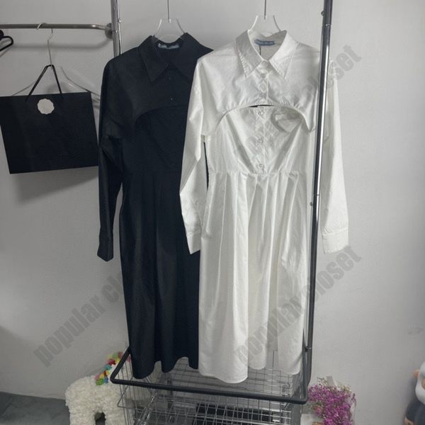 women formal shirt dress luxurys fashion ball gown girls princess dresses long sleeved blouse suspenders party clothes sml, White;black
women formal shirt dress luxurys fashion ball gown girls princess dresses long sleeved blouse suspenders party clothes sml, White;black