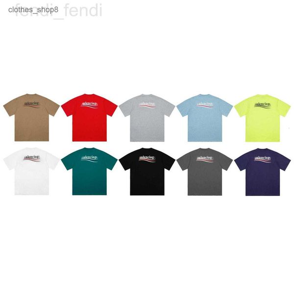 men's t-shirts luxuriousspring/summer mens t-shirts designer sweaters 2023 balencg t shirt tshirt new high edition paris cola wave prin, White;black
men's t-shirts luxuriousspring/summer mens t-shirts designer sweaters 2023 balencg t shirt tshirt new high edition paris cola wave prin, White;black