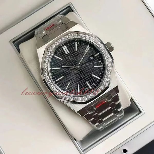 luxury diamond automatic movement hand classic three-pin calendar 42mm 904l stainless steel strap anti-sapphire senior men's luxury wat, Slivery;golden
luxury diamond automatic movement hand classic three-pin calendar 42mm 904l stainless steel strap anti-sapphire senior men's luxury wat, Slivery;golden