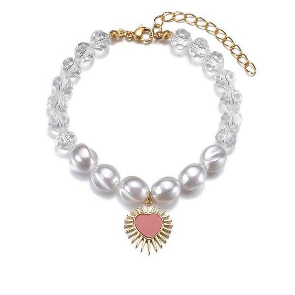sun love pendant strands beaded pearl bracelet fashion simple ins style gold wholesale, Black
sun love pendant strands beaded pearl bracelet fashion simple ins style gold wholesale, Black