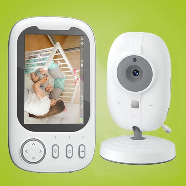 3.5 inch video baby monitor with camera wireless protection smart nanny cam temperature electronic babyphone cry babies feeding
3.5 inch video baby monitor with camera wireless protection smart nanny cam temperature electronic babyphone cry babies feeding