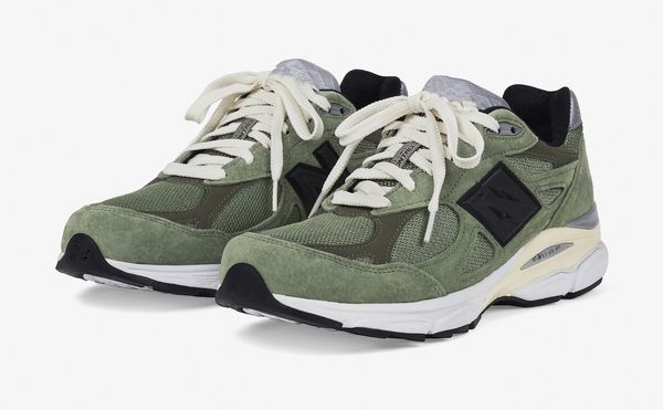 2023 new casual running shoes jjjjound x balance 990v3 olive man woman outdoor jogging trail designer sneakers trainer size 36-46.5
2023 new casual running shoes jjjjound x balance 990v3 olive man woman outdoor jogging trail designer sneakers trainer size 36-46.5