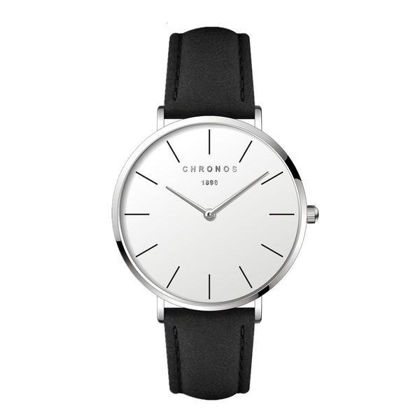 wristwatches chronos luxury brand watch for men women minimalist fashion quartz casual analog classic male montre femme 230509, Slivery;brown
wristwatches chronos luxury brand watch for men women minimalist fashion quartz casual analog classic male montre femme 230509, Slivery;brown