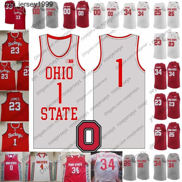 custom ohio state buckeyes 2020 gray retro basketball red white #3 dj carton 34 kaleb wesson 23 james conley craft russell lebron jersey, Black;red
custom ohio state buckeyes 2020 gray retro basketball red white #3 dj carton 34 kaleb wesson 23 james conley craft russell lebron jersey, Black;red
