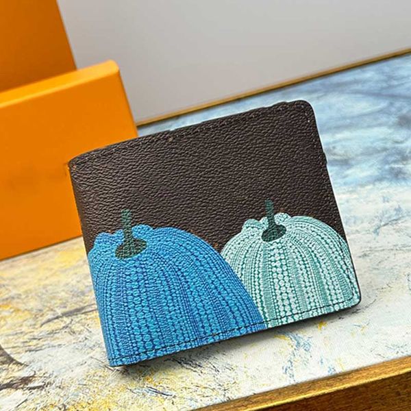 m63144 designer wallet men wallet women card holder yk pumpkin canvas purse parisian style monogram pocket credit cardholder, Red;black
m63144 designer wallet men wallet women card holder yk pumpkin canvas purse parisian style monogram pocket credit cardholder, Red;black