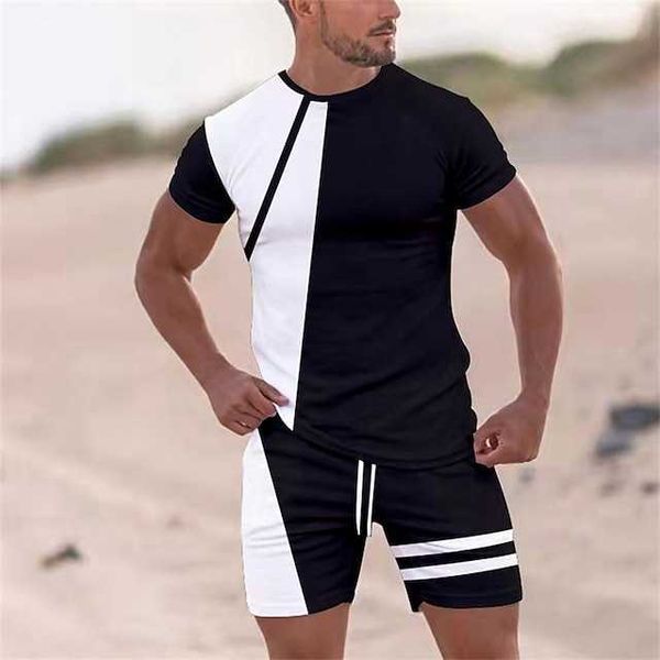 rukas t-shirt set sports set tennis shirt shorts set and t-shirt contrast color set neck lower collar outdoor short sleeves 2 pieces pre ins, White;black
rukas t-shirt set sports set tennis shirt shorts set and t-shirt contrast color set neck lower collar outdoor short sleeves 2 pieces pre ins, White;black