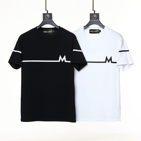 marcelo berrett 2023ss new men's t-shirts mens designer brand t shirts women short sleeve italy fashion 3d printing quality 100% cotton, White;black
marcelo berrett 2023ss new men's t-shirts mens designer brand t shirts women short sleeve italy fashion 3d printing quality 100% cotton, White;black