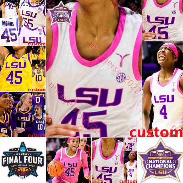angel reese lsu tigers womens basketball jersey last-tear poa flau'jae johnson kateri poole jasmine carson hannah gusters alexis morris, Black;red
angel reese lsu tigers womens basketball jersey last-tear poa flau'jae johnson kateri poole jasmine carson hannah gusters alexis morris, Black;red