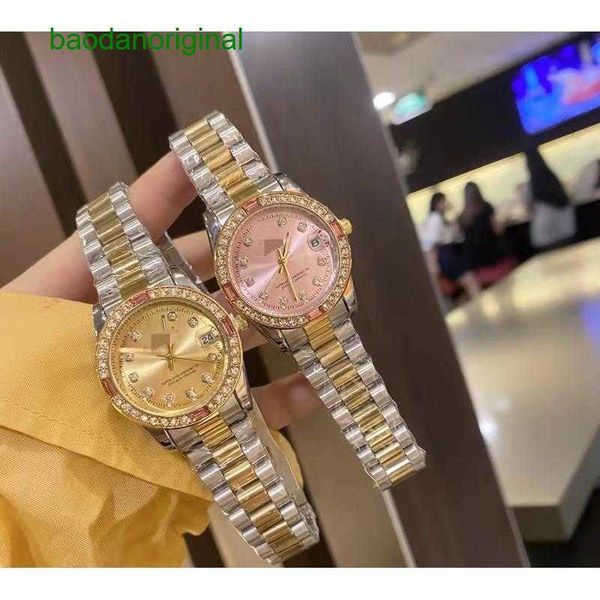 luxury high version watches online store labor home journal series fashion trend steel band diamond ring calendar quartz watch women and men, Slivery;golden
luxury high version watches online store labor home journal series fashion trend steel band diamond ring calendar quartz watch women and men, Slivery;golden