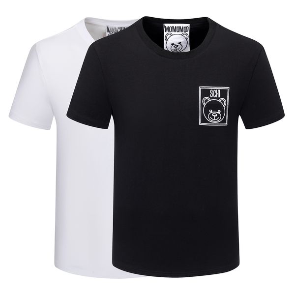 men's plus tees & polos round neck embroidered and printed polar style summer wear with street pure cotton mo, Black;brown
men's plus tees & polos round neck embroidered and printed polar style summer wear with street pure cotton mo, Black;brown
