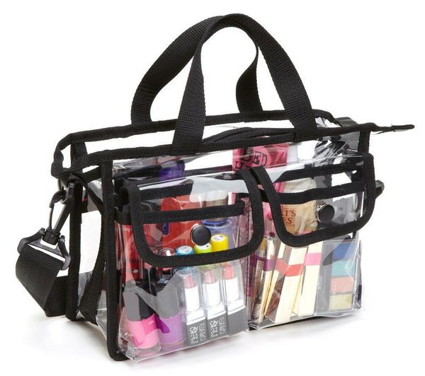 women makeup pouch transparent pvc waterproof travel toiletry bags plastic cosmetic storage simple wash bag portable beach bag wholesale
women makeup pouch transparent pvc waterproof travel toiletry bags plastic cosmetic storage simple wash bag portable beach bag wholesale