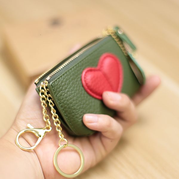 evening bags genuin leather heart coin purse women key holder ladies cute patch small pouch wallet 230509
evening bags genuin leather heart coin purse women key holder ladies cute patch small pouch wallet 230509