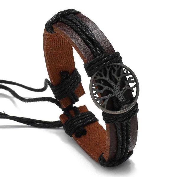 export jewelry wholesale heping tree cattle leather bracelet woven hemp rope punk, Golden;silver
export jewelry wholesale heping tree cattle leather bracelet woven hemp rope punk, Golden;silver