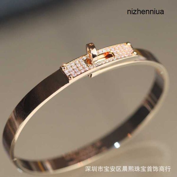 hermm classic bracelets 1 mark thick genuine gold electroplated bracelet for women, Black
hermm classic bracelets 1 mark thick genuine gold electroplated bracelet for women, Black