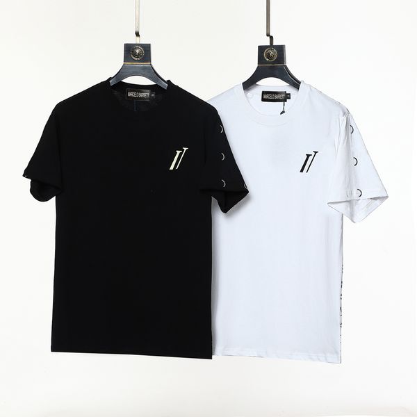 marcelo berrett 2023ss new men's t-shirts mens designer brand t shirts women short sleeve italy fashion 3d printing quality 100% cotton, White;black
marcelo berrett 2023ss new men's t-shirts mens designer brand t shirts women short sleeve italy fashion 3d printing quality 100% cotton, White;black
