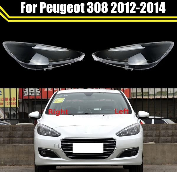 front transparent lampshade lens glass lamp case headlight cover lampcover caps headlamp shell for peugeot 308 2012-2014
front transparent lampshade lens glass lamp case headlight cover lampcover caps headlamp shell for peugeot 308 2012-2014
