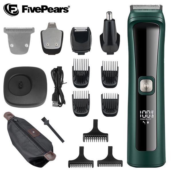 hair trimmer gunting rambut fivepir pemangkas jenggot mesin potongan multifungsi tukang cukur pemangkas untuk pria mesin pria 230510
hair trimmer gunting rambut fivepir pemangkas jenggot mesin potongan multifungsi tukang cukur pemangkas untuk pria mesin pria 230510